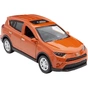 Машина TechnoDrive Toyota RAV4 оранжевый (KM250422) - уменьшенное изображение 2