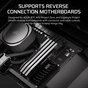 Корпус для ПК Corsair CORSAIR FRAME 5000D RS (4xRS140) (CC-9011307-WW) - зменшене зображення 8