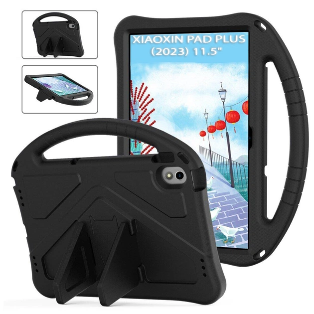 Чехол для планшета BeCover Protected Cover Lenovo Xiaoxin Pad Plus (2023) 11.5" Black (711881) - изображение 1