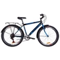 Велосипед Discovery PRESTIGE MAN 18" 2019 Black-Blue (OPS-DIS-26-205) - зменшене зображення 1