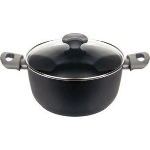 Каструля TVS Titanio Induction з кришкою 3.5 л (AY480243310101C) зображення 1