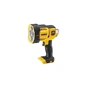 Ліхтар DeWALT акумуляторний , 18В XR Li-Ion, 90/1000 л (без АКБ та ЗП) (DCL043) - зменшене зображення 1