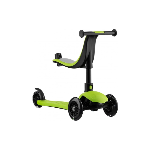 Самокат Miqilong Alamo Зелений (ALAMO-125-GREEN) - picture 3