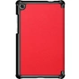 Чохол до планшета BeCover Lenovo Tab M8 TB-8505/TB-8705/M8 TB-8506 (3 Gen) Red (704733) - зменшене зображення 2