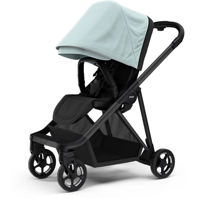 Коляска Thule Shine (Alaska Blue on Black) (TH 11400203) - изображение 1