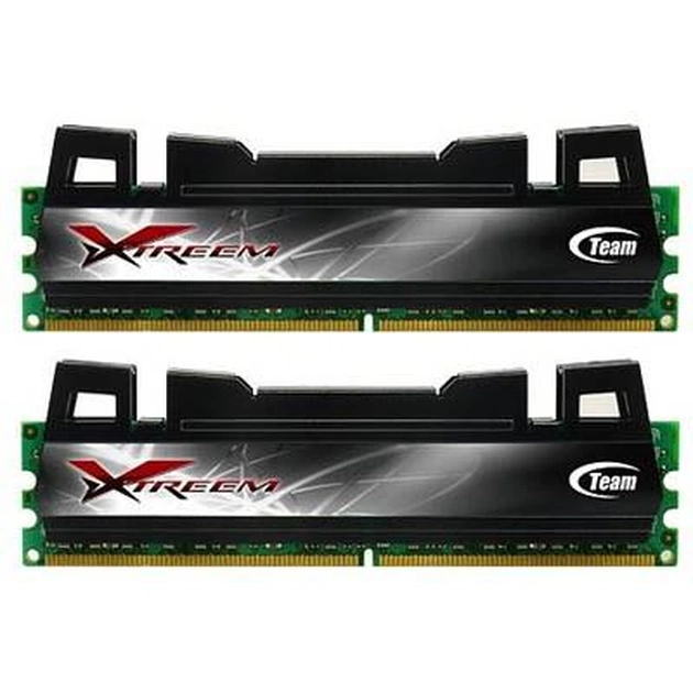 Модуль пам'яті для комп'ютера DDR3 16GB (2x8GB) 1866 MHz Team (TDD316G1866HC10SDC01) - изображение 1