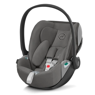 Автокрісло Cybex Cloud Z2 i-Size Soho Grey (522000643) зображення 1