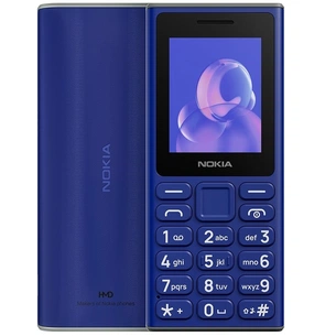 Мобільний телефон Nokia 105 2026 DS Blue зображення 1
