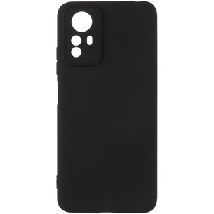 Чохол до мобільного телефона BeCover Xiaomi Redmi Note 12S Black (709312) зображення 1