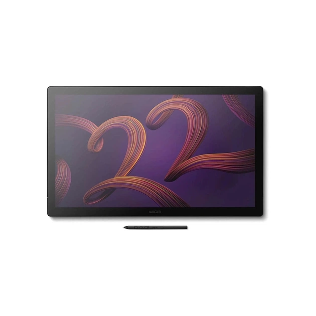Планшет-монітор Wacom Cintiq Pro 22" (2023) (DTH227K0B) - зображення 1