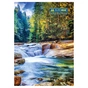 Канцелярская книга Buromax А4, 96 л., Клетка, твердая ламинированная обложка (BM.2430) - уменьшенное изображение 5
