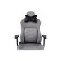 Крісло ігрове GT Racer X-8776 Gray (X-8776 Fabric Gray) - зменшене зображення 5