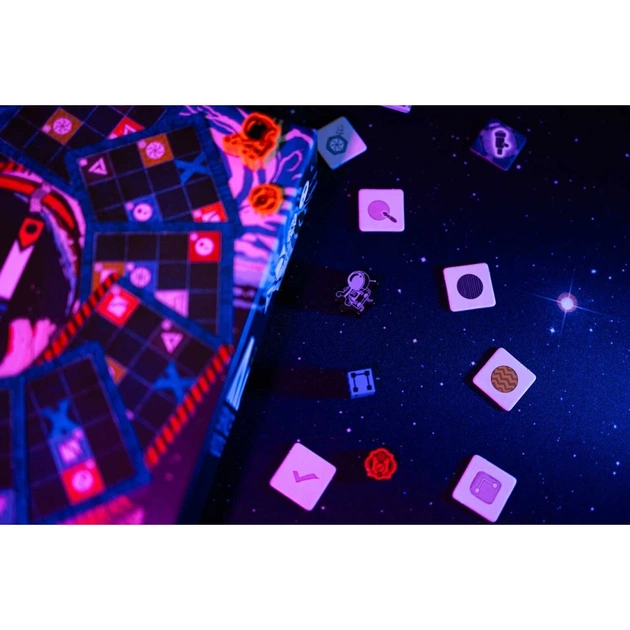 Настольная игра Geekach Games ИИ. Космическое приключение (AI Space Puzzle) (укр.) (GKCH214ai) - изображение 9
