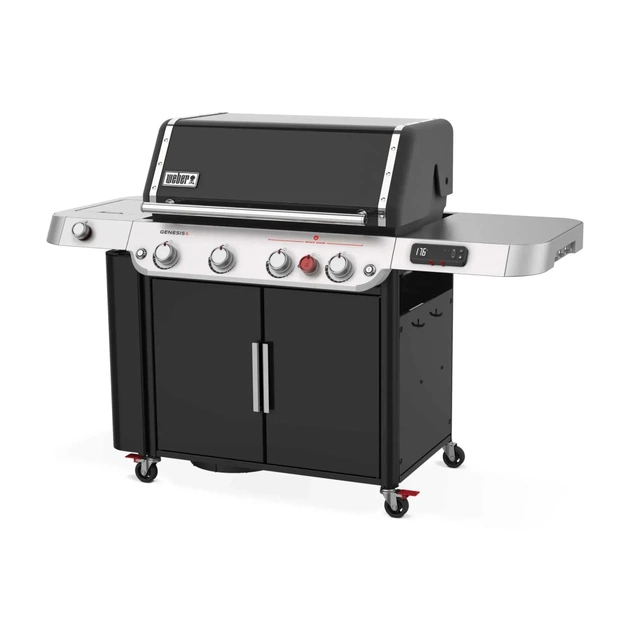 Гриль-барбекю Weber Genesis EPX-435 Black (36810075) - picture 3