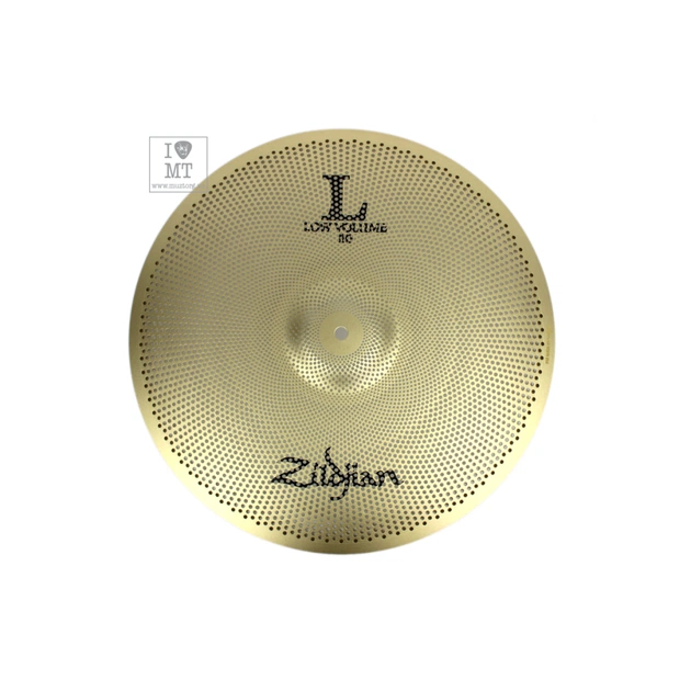 Тарілка для ударних Zildjian LV468 Low Volume L80 Cymbal Set 14/16/18 (224448) - picture 16