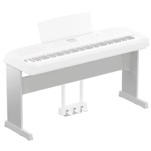 Стійка для клавішних Yamaha L-300 White зображення 1