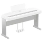 Стійка для клавішних Yamaha L-300 White - зменшене зображення 1