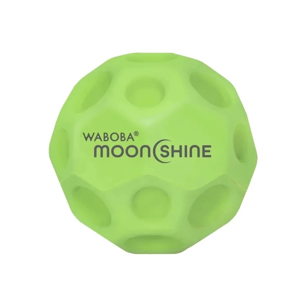 Мяч детский Waboba AZ-325-G Moonshine (840001907300) - изображение 1