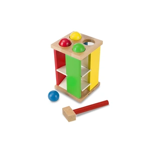 Розвиваюча іграшка Melissa&Doug Стукалка Забий кульку (MD3559) зображення 1