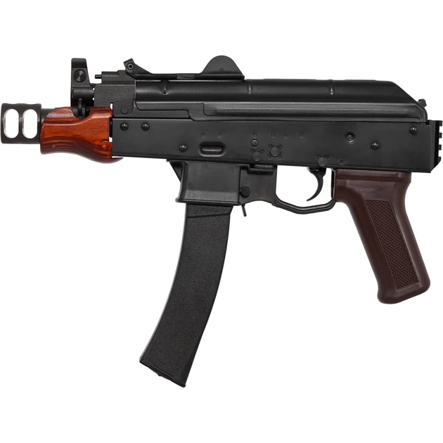 Гвинтівка страйкбольна LCT AK-MOE AEG - изображение 1