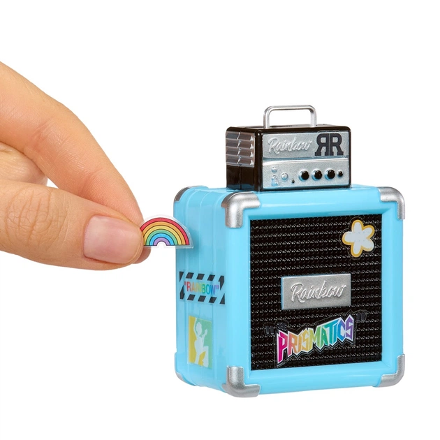 Лялька Rainbow High Junior High Rockband Скайлер (565215) - picture 7