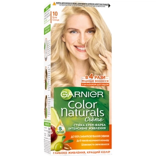 Фарба для волосся Garnier Color Naturals 10 Біле сонце 110 мл (3600540676795) зображення 1
