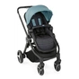 Коляска Chicco 3 в 1 Trio Best Friend + Comfort Бірюзова (79420.60) - зменшене зображення 2