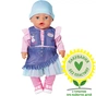 Пупс Zapf Baby Born - Джинсовий стиль крихітки (836385) - зменшене зображення 1