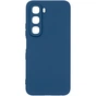 Чохол до мобільного телефона Armorstandart ICON Infinix Hot 60 4G Camera cover Dark Blue (ARM88243) - зменшене зображення 1