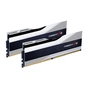 Модуль пам'яті для комп'ютера DDR5 32GB (2x16GB) 6000 MHz Trident Z5 G.Skill (F5-6400J3239G16GX2-TZ5S) - зменшене зображення 2