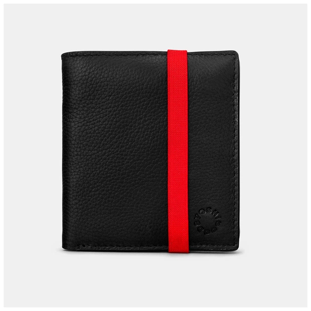 Кошелек Yoshi Y2035E 17 1 Elastic Black (Y2035E 17 1) - изображение 1