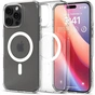 Чeхол-накладка Spigen Ultra Hybrid with MagFit для Apple iPhone 16 Pro Max Frost Clear (ACS08002) - уменьшенное изображение 1
