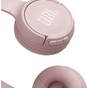 Навушники JBL Tune 560 BT Rose (JBLT560BTPIK) - зменшене зображення 7