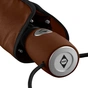 Парасоля Fare Mini Pocket AOC 5460 міні автоматична 97 см brown (FR.5460 brown) - зменшене зображення 5