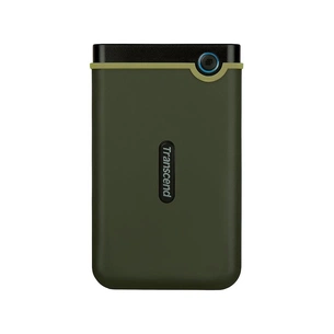 Зовнішній жорсткий диск 2.5" 2TB Transcend (TS2TSJ25M3G) зображення 1