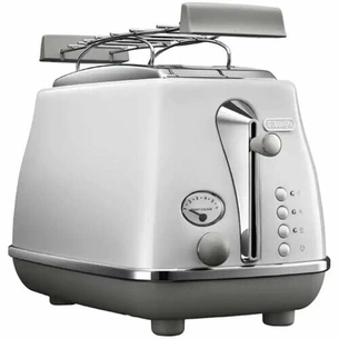 Тостер DeLonghi CTOC 2103 W (CTOC2103W) зображення 1