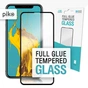 Плівка захисна Piko Full Glue iPhone XS Max/11 Pro Max black (1283126487323) - зменшене зображення 1
