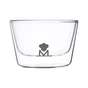Піала MasterPro Mixology з подвійними стінками 360 мл (BGMP-20102) - зменшене зображення 1