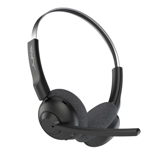 Навушники Jlab GO Work Pop Black (IEUHBGWRKPOPRBLK4) зображення 1