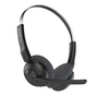 Навушники Jlab GO Work Pop Black (IEUHBGWRKPOPRBLK4) - зменшене зображення 1