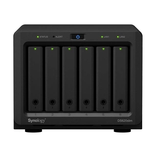 NAS Synology DS620slim зображення 1