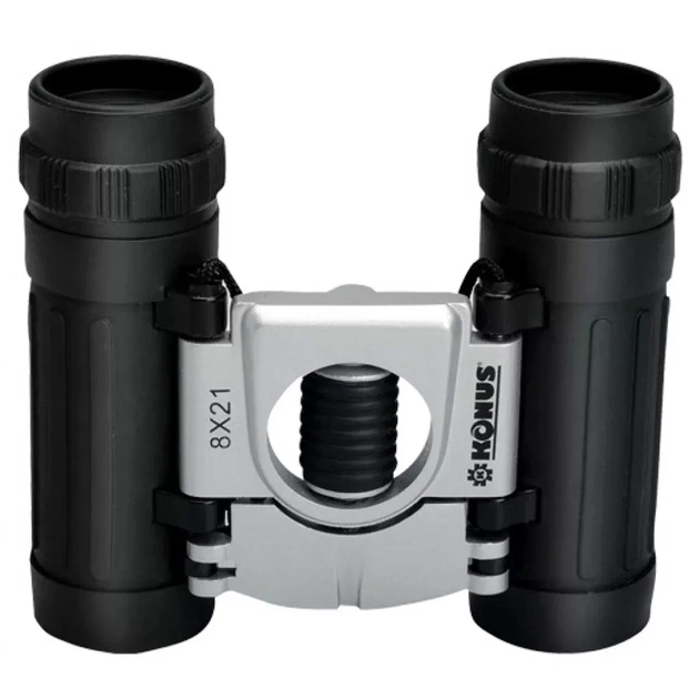 Бинокль Konus Basic 8x21 (2007) - изображение 3
