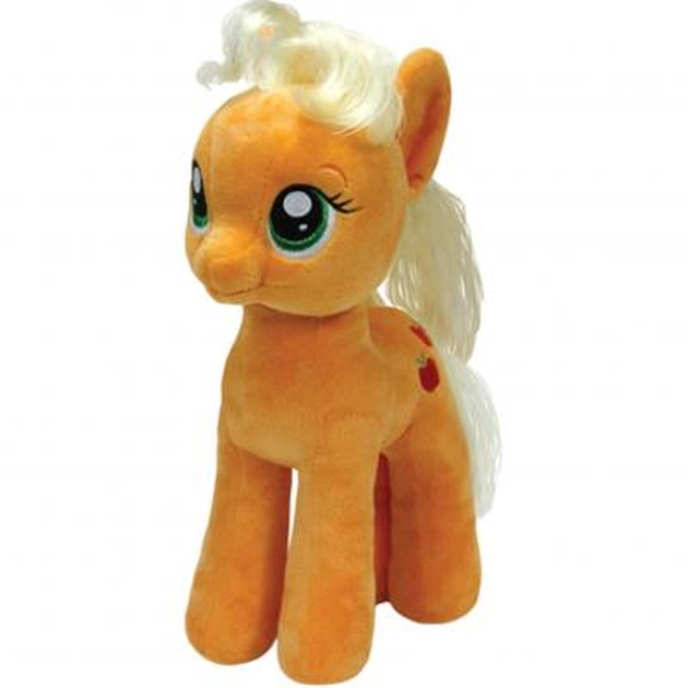 М'яка іграшка Ty My Little Pony Поні Applejack 32 см (41076) - изображение 1