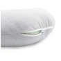 Подушка MirSon для подорожей №8727 Naturale Line 16-5703 Light Gray 50% Memory (2200006348122) - зменшене зображення 2