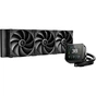 Система водяного охлаждения DeepCool Spartacus 420 Black (R-SPT420-BKDSMP-G-1) - уменьшенное изображение 1