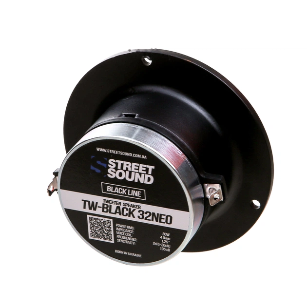 Твіттери Street Sound TW-Black 32NEO - picture 4
