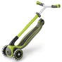 Самокат Globber MASTER LIGHTS Зелений Колеса з підсвіткою (662-116-2) - уменьшенное изображение 11