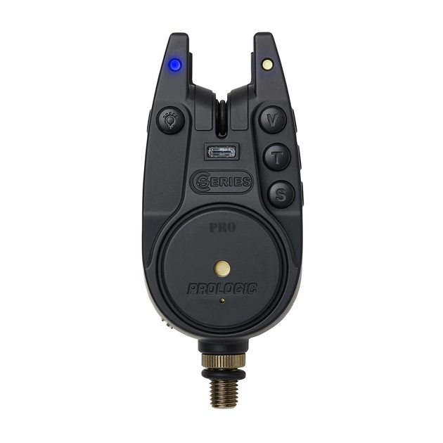 Індикатор клювання Prologic C-Series Pro Alarm Set 2+1+1 Red Green (1846.18.62) - зображення 2