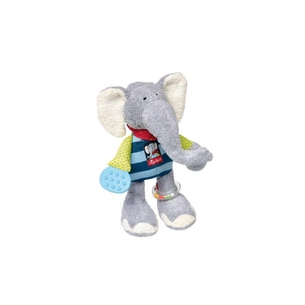 М'яка іграшка інтерактивна Sigikid Слон 28 см (41464SK) зображення 1