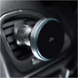 Тримач автомобільний+бездротове ЗУ Proove Titanium Circle Qi2 15W Gray (WHTC15010003) - зменшене зображення 4